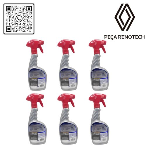 RN 911887-K6 911887 Desengraxante Spray Para Limpeza Pesada 946ml Wd-40 2